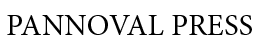 Pannoval Press Logo